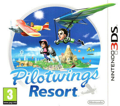 Pilotwings Resort (German)