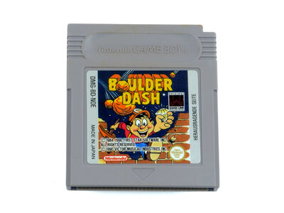 Boulder Dash (German)