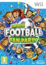 Fantastic Football Fan Party (German)