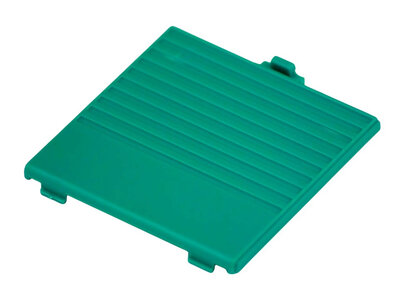 Game Boy Classic Batterijklepje - Green