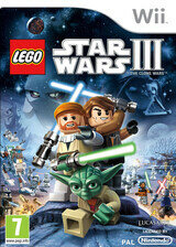 LEGO Star Wars III: The Clone Wars (German)