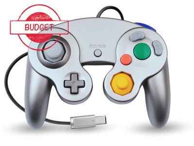 Nintendo GameCube Controller Platinum - Budget