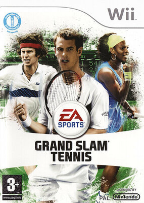 EA Sports Grand Slam Tennis (German)