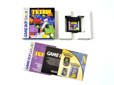 Tetris DX