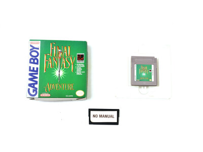 Final Fantasy: Adventure