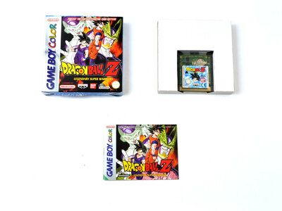 DragonBall Z: Legendary Super Warriors