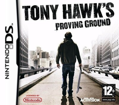 Tony Hawk's Proving Ground (German)