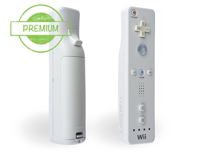Nintendo Wii Remote Controller White - Premium