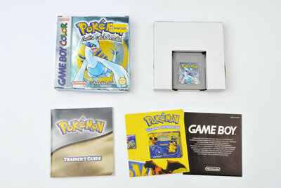Pokemon Silver