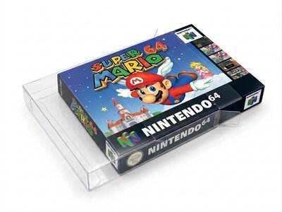 N64 Box Protector