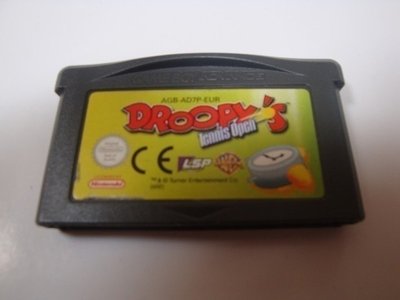 Droopy's Tennis Open