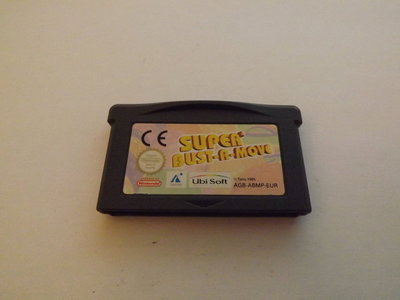 Super Bust-A-Move