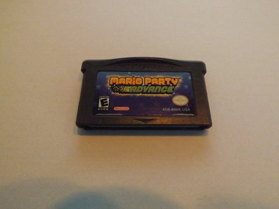 Mario Party Advance