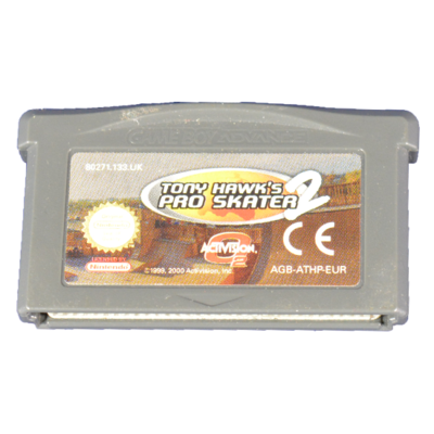 Tony Hawk's Pro Skater 2