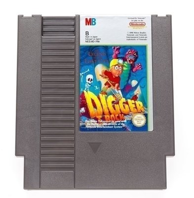 Digger T. Rock