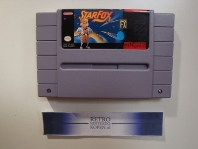 StarFox [NTSC]