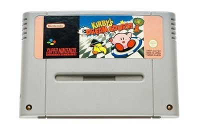 Kirby's Dream Course