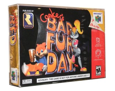 N64 Box Protector