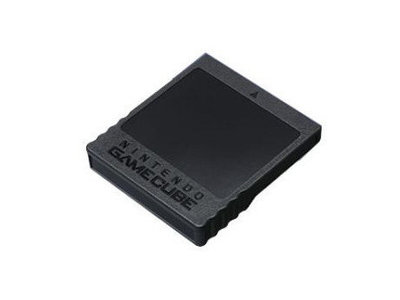 Nintendo Gamecube [NGC] Memory Card 251 Blocks