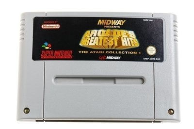 Arcade's Greatest Hits