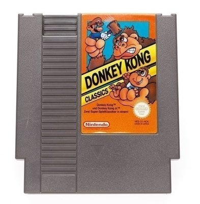 Donkey Kong Classics