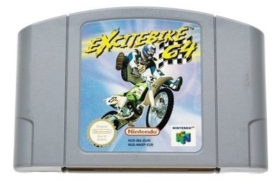 Excitebike 64