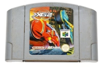 Extreme G XG2