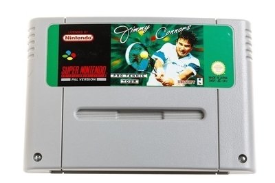 Jimmy Connor's Pro Tennis Tour