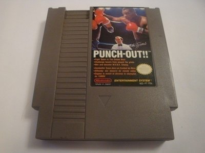 Mike Tyson's Punch-Out