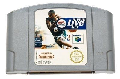 NBA Live 99