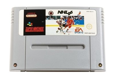 NHL ‘96