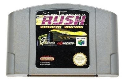 Rush Extreme Racing