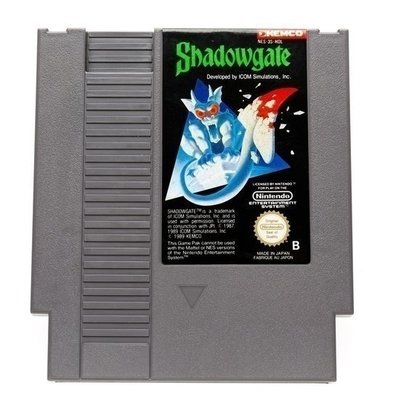 Shadowgate