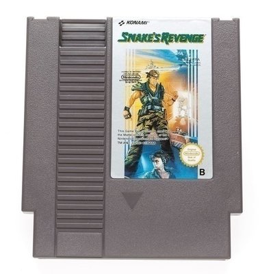Snake's Revenge