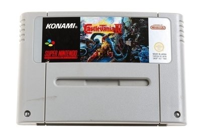 Super Castlevania 4