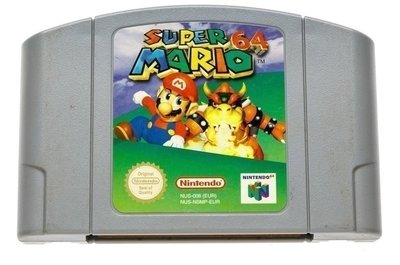 Super Mario 64