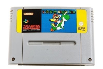 Super Mario World