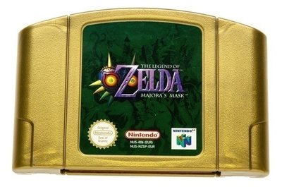 The Legend of Zelda Majora's Mask