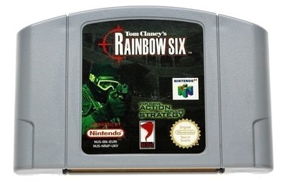 Tom Clancy's Rainbow Six