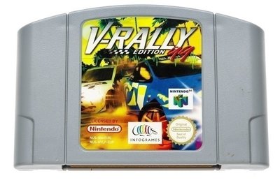 V-Rally 99