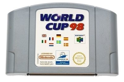 World Cup 98