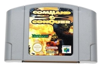 Command & Conquer