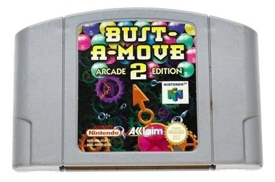 Bust A Move 2 (Arcade Edition)
