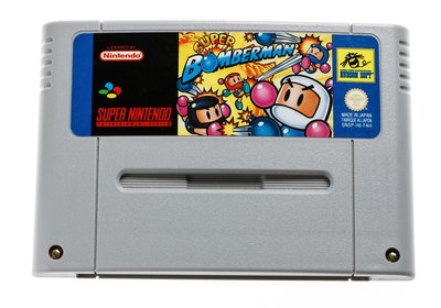 Super Bomberman