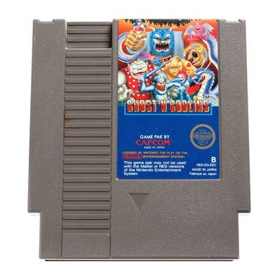 Ghost 'n Goblins