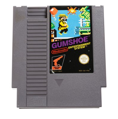 Gumshoe
