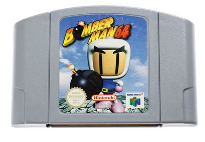 Bomberman 64