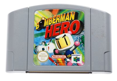 Bomberman Hero