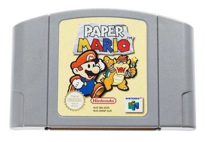Paper Mario