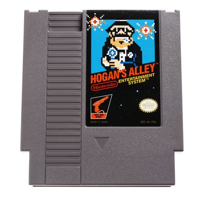Hogan's Alley